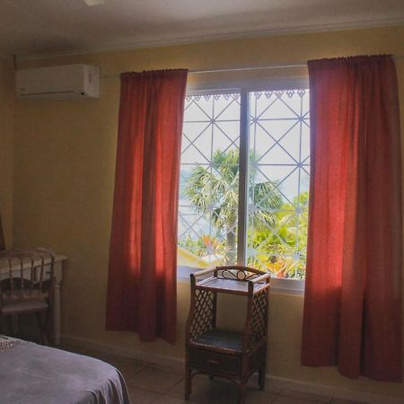 Residence Monte-Cristo Anse Boileau Buitenkant foto
