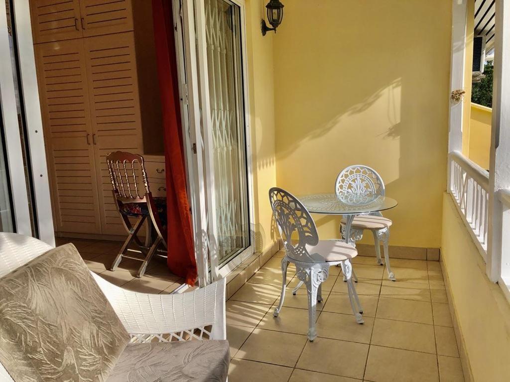 Residence Monte-Cristo Anse Boileau Buitenkant foto