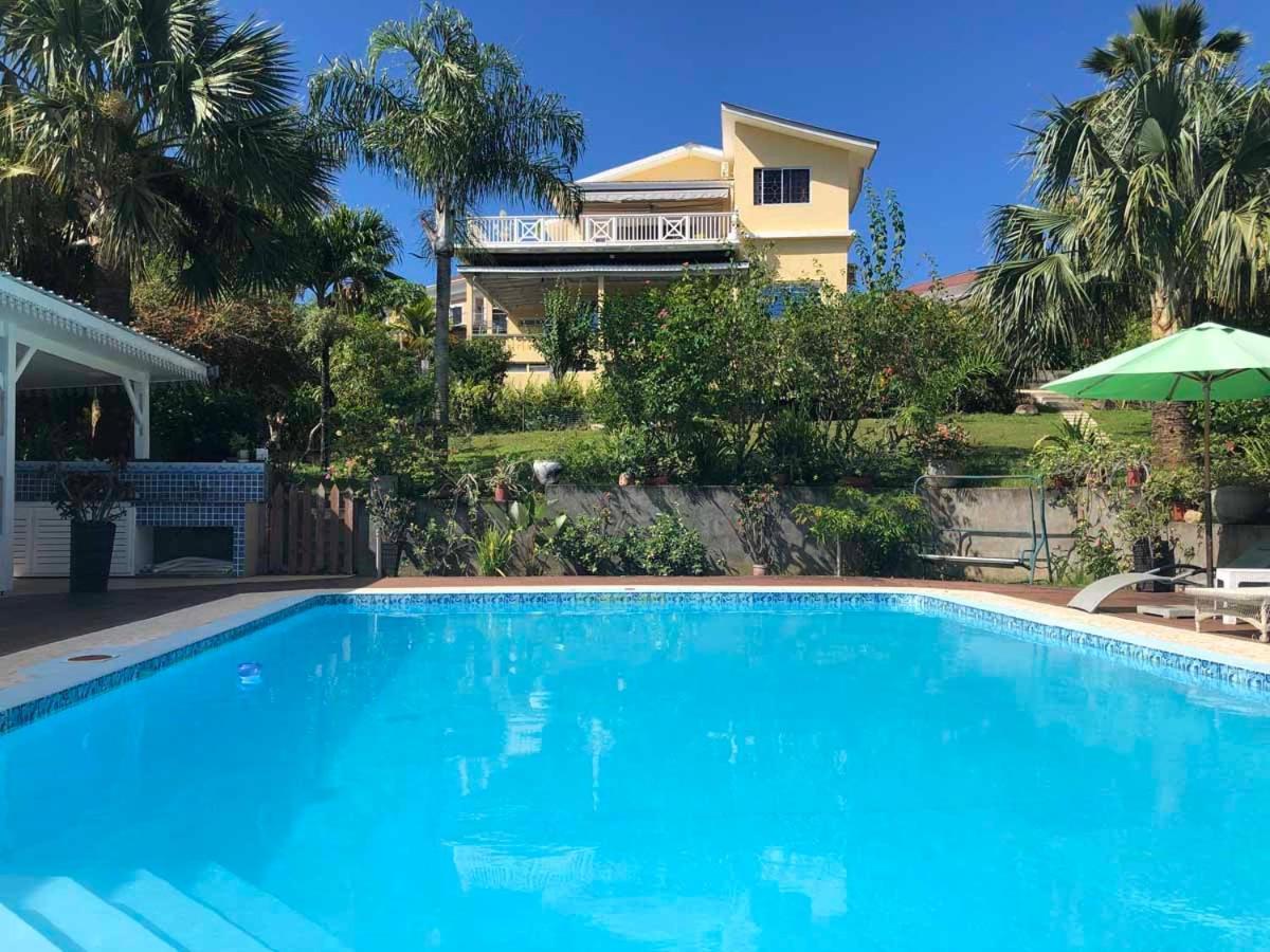 Residence Monte-Cristo Anse Boileau Buitenkant foto