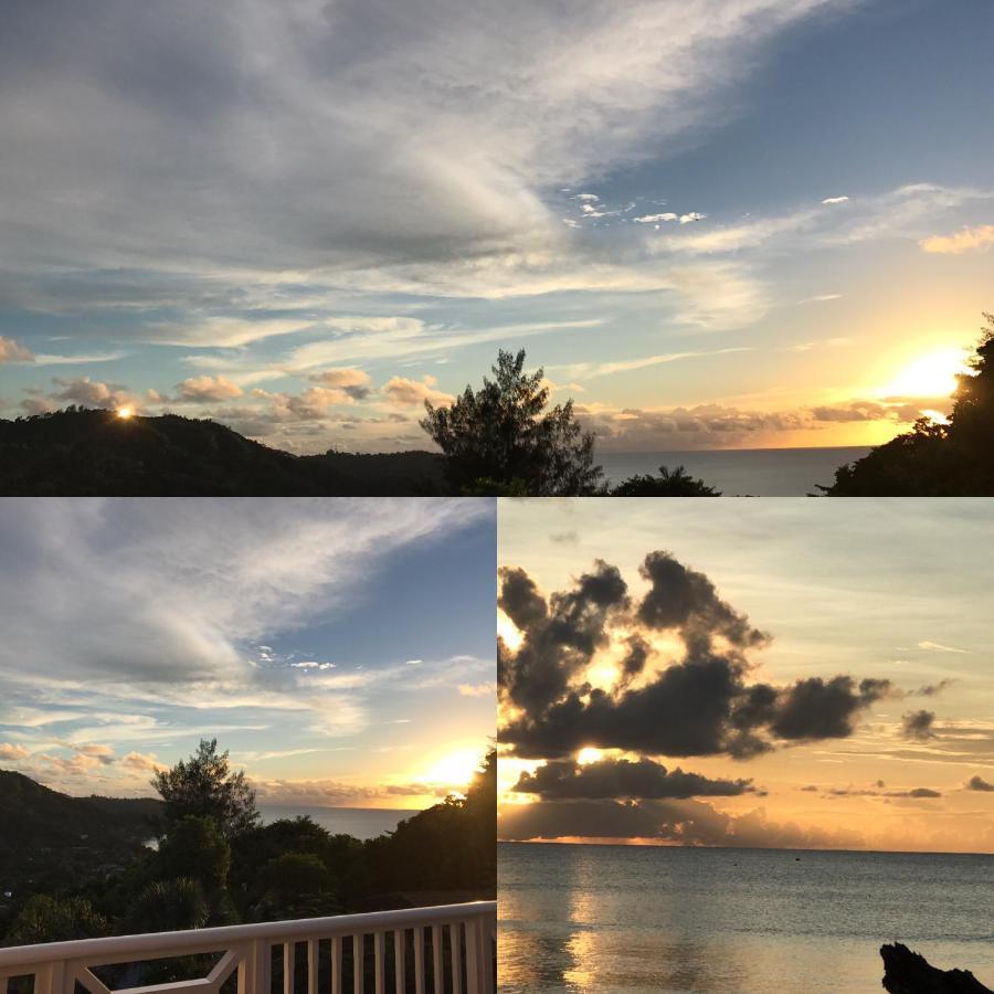 Residence Monte-Cristo Anse Boileau Buitenkant foto