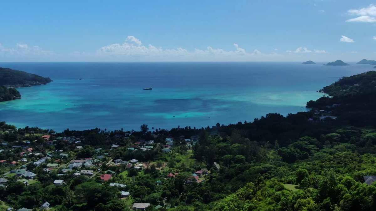 Residence Monte-Cristo Anse Boileau Buitenkant foto