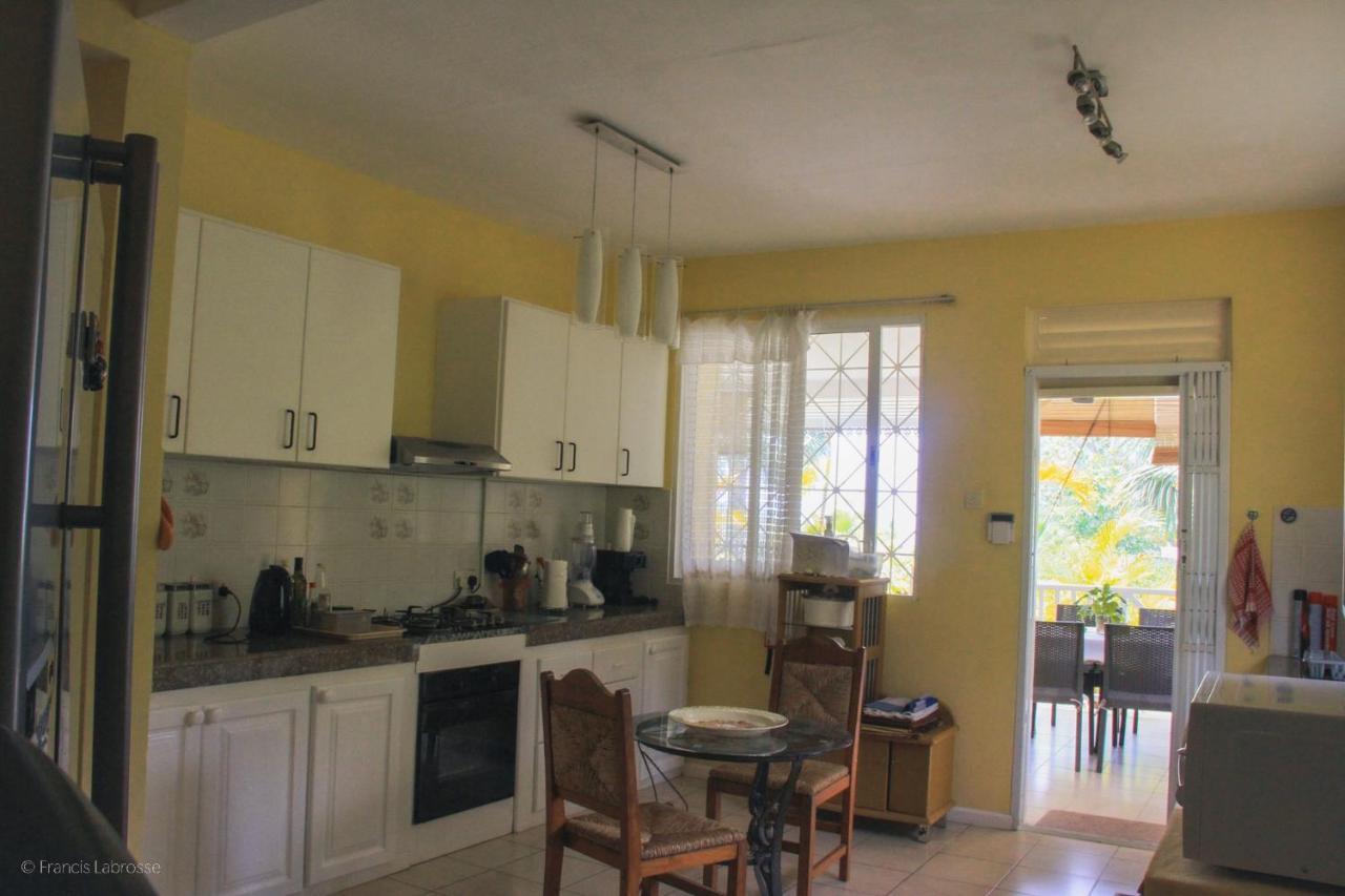 Residence Monte-Cristo Anse Boileau Buitenkant foto