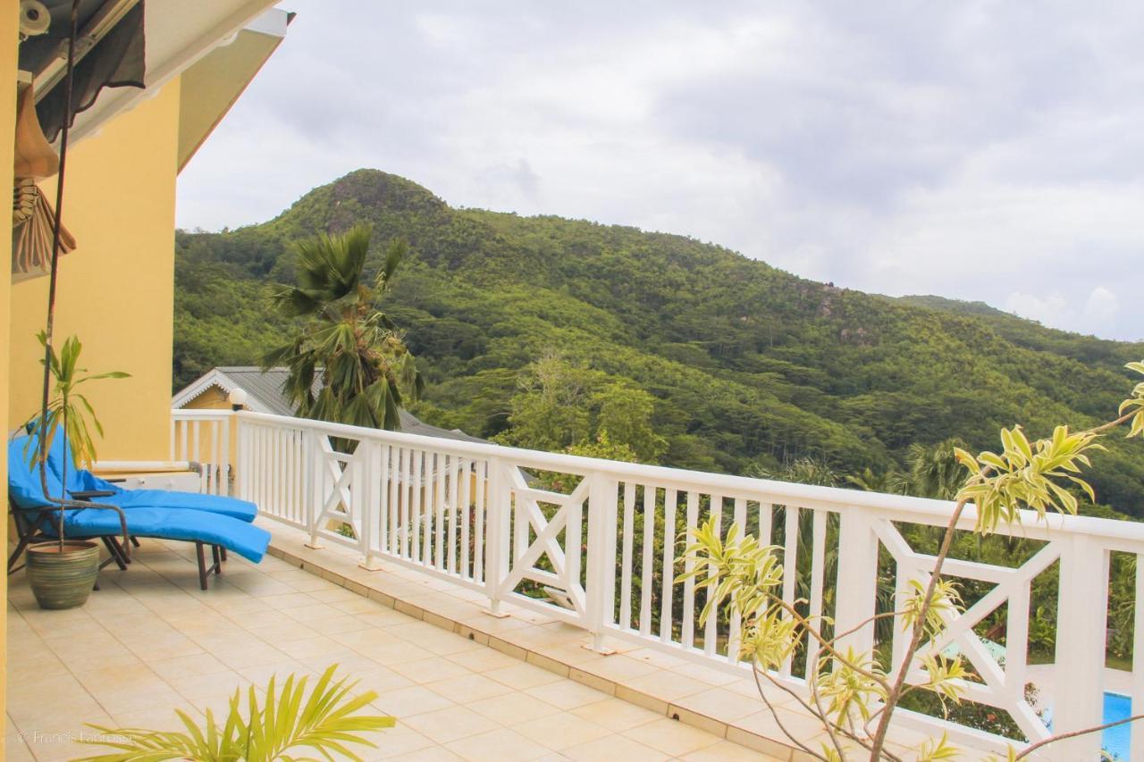 Residence Monte-Cristo Anse Boileau Buitenkant foto