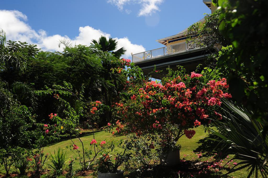 Residence Monte-Cristo Anse Boileau Kamer foto
