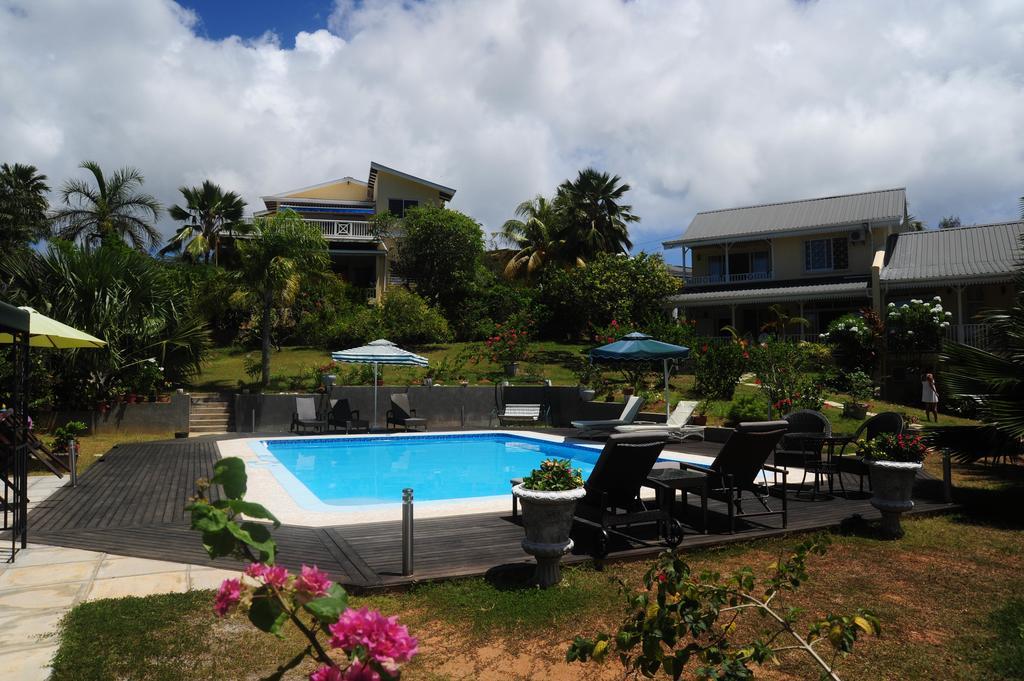 Residence Monte-Cristo Anse Boileau Kamer foto