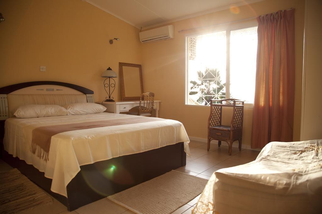 Residence Monte-Cristo Anse Boileau Buitenkant foto