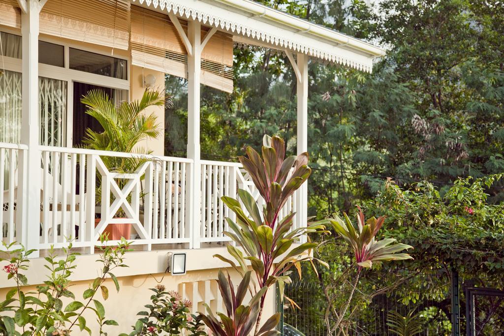 Residence Monte-Cristo Anse Boileau Buitenkant foto