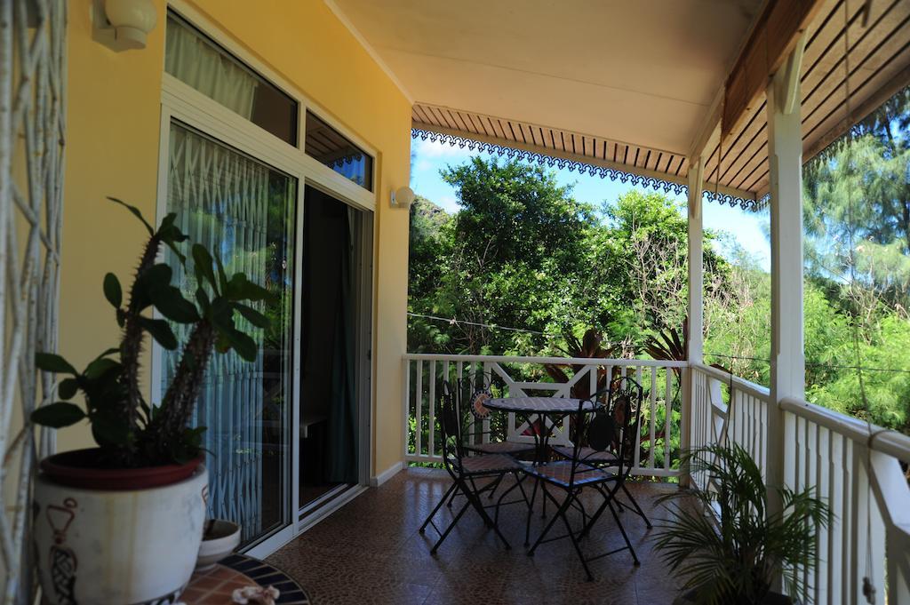 Residence Monte-Cristo Anse Boileau Kamer foto