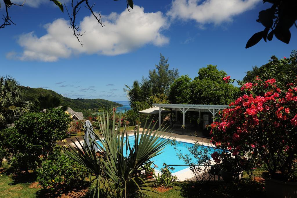 Residence Monte-Cristo Anse Boileau Kamer foto