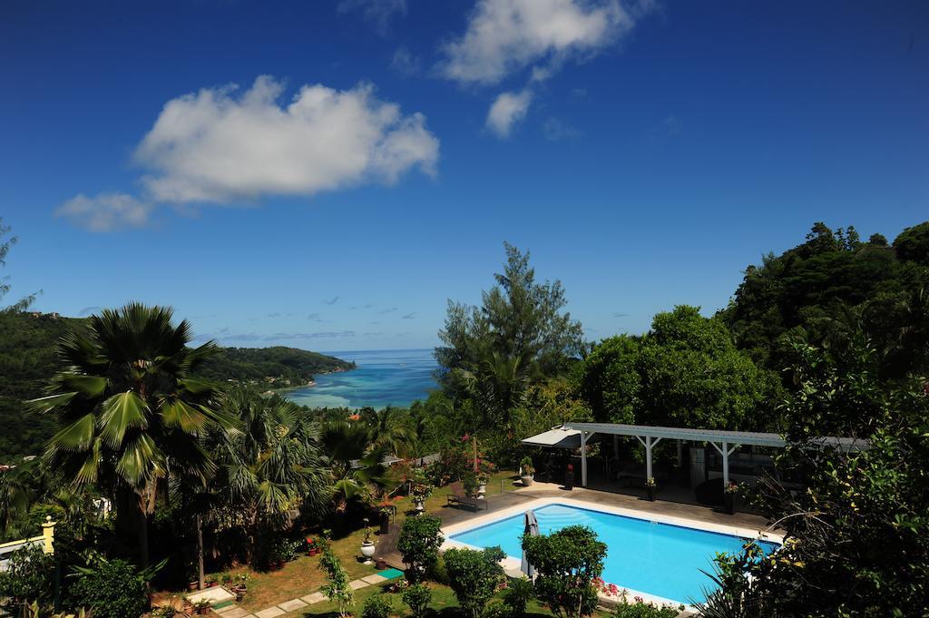 Residence Monte-Cristo Anse Boileau Kamer foto