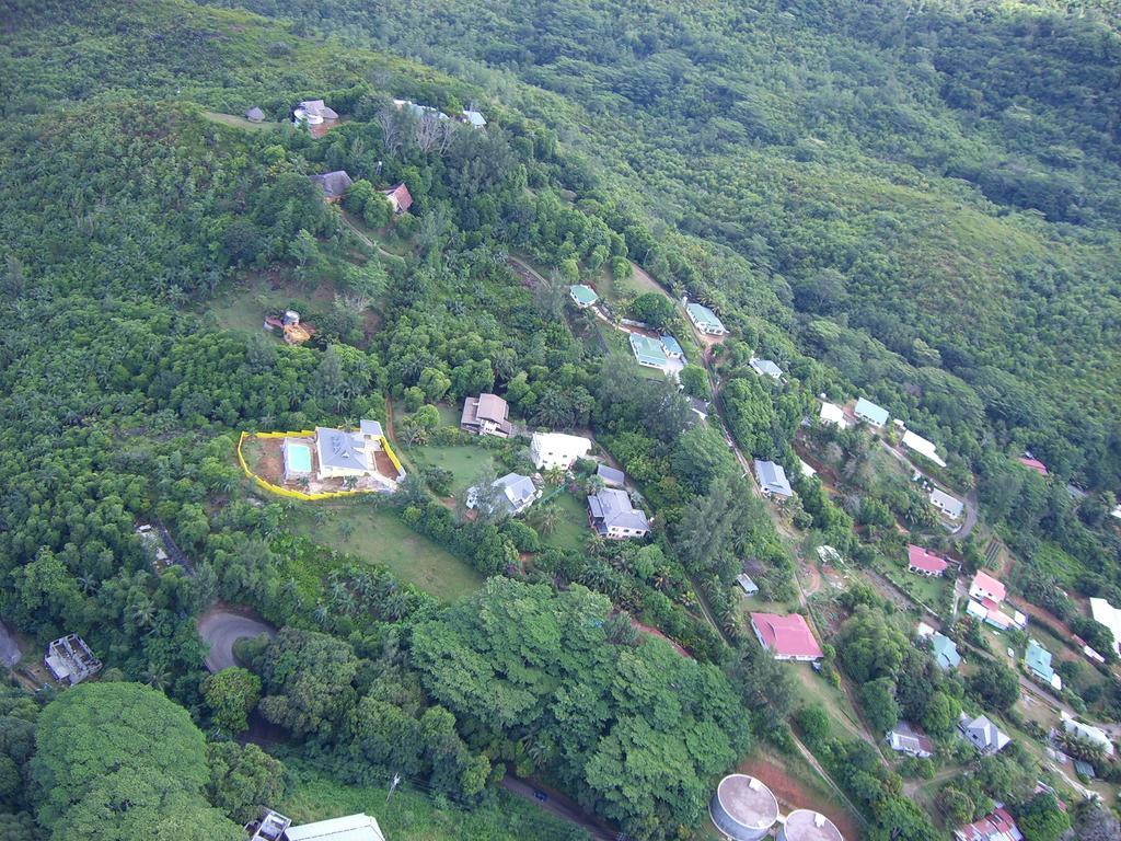 Residence Monte-Cristo Anse Boileau Buitenkant foto